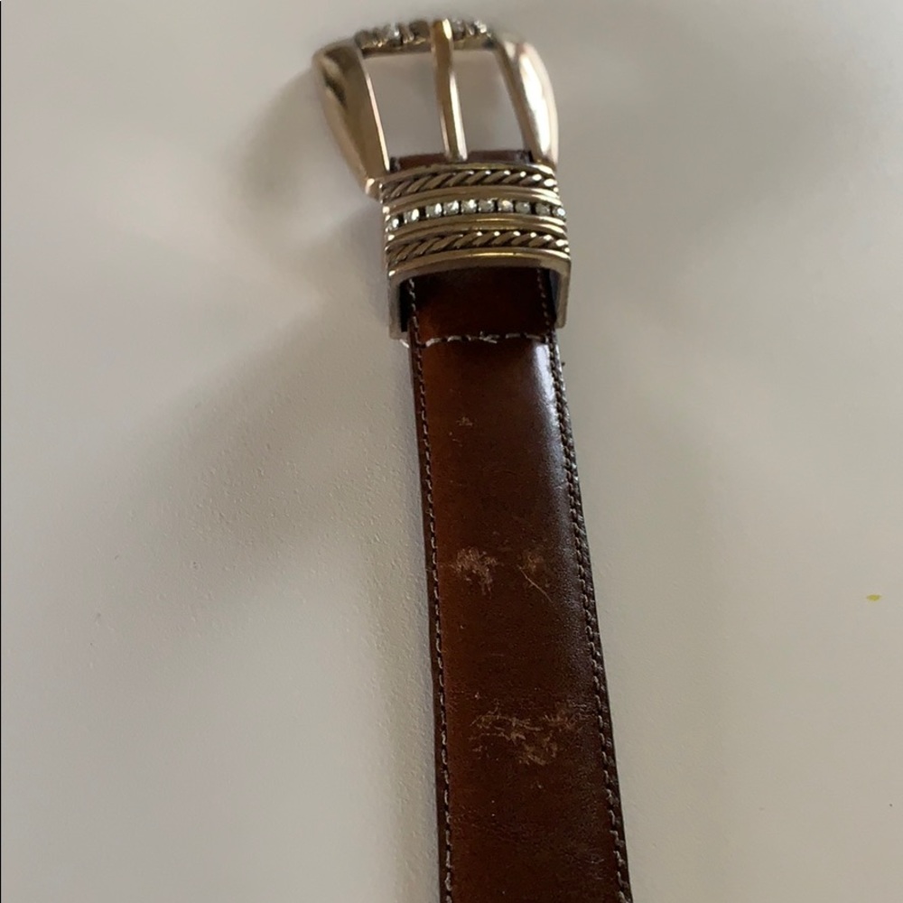 Brighton Rhinestone Studded Belt - Picture 8 of 8